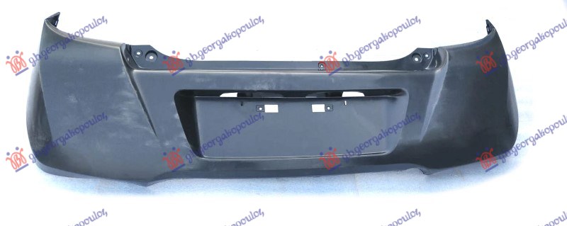REAR BUMPER