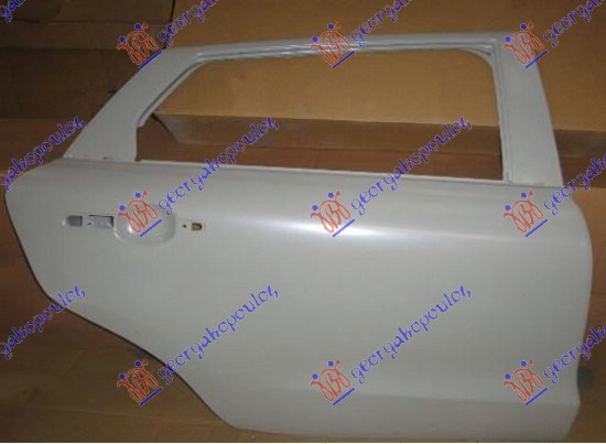 REAR DOOR
