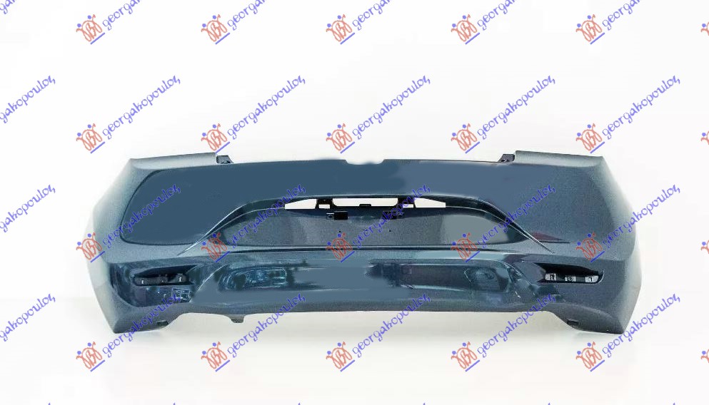 REAR BUMPER