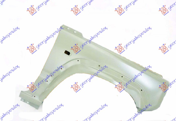 FRONT FENDER