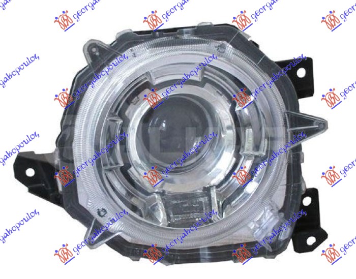 HEAD LAMP FULL LED (DEPO)