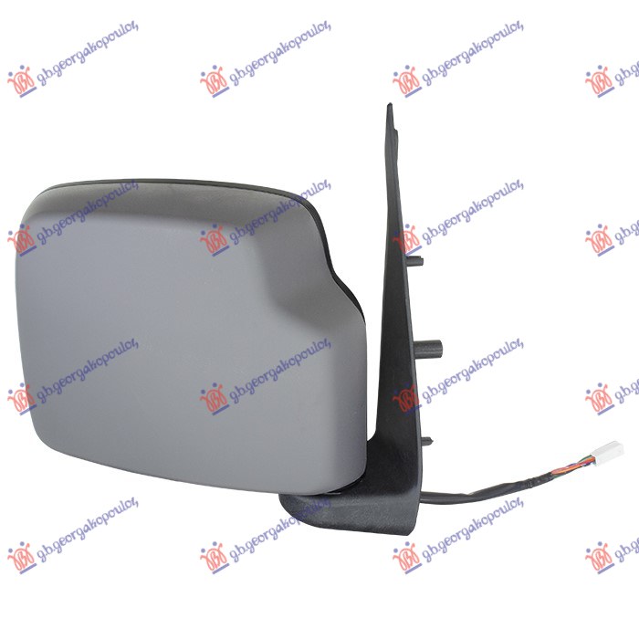 DOOR MIRROR ELECTRICAL HEATED PRIMED