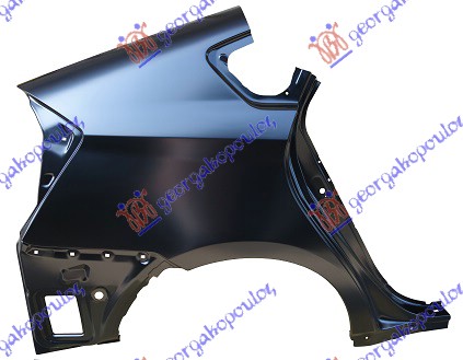 REAR FENDER