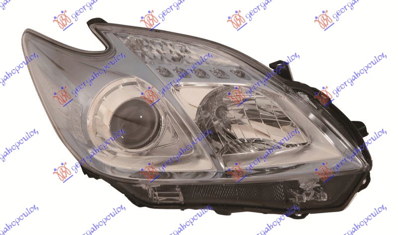HEAD LAMP ELECTRICAL (DEPO)