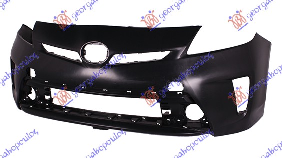 FRONT BUMPER PRIMED (A QUALITY)