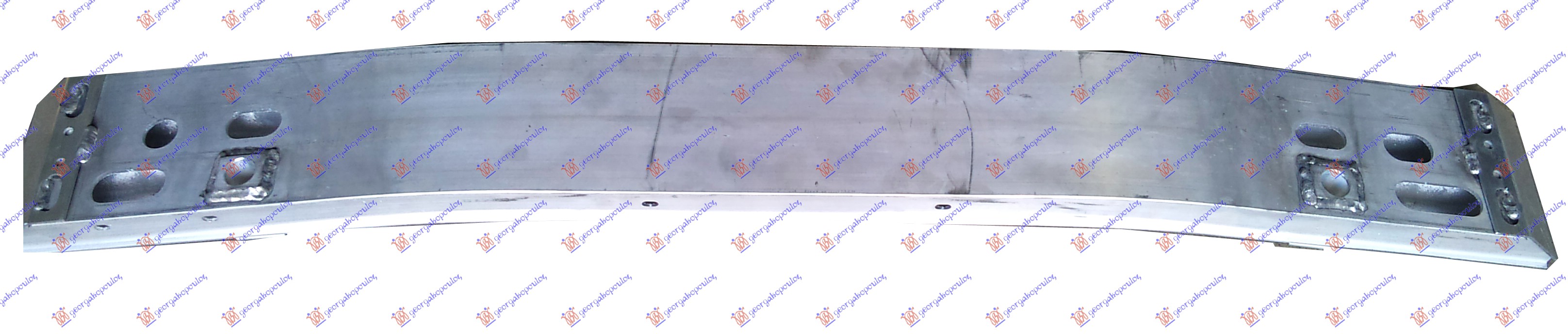 FRONT BUMPER REINFORCEMENT