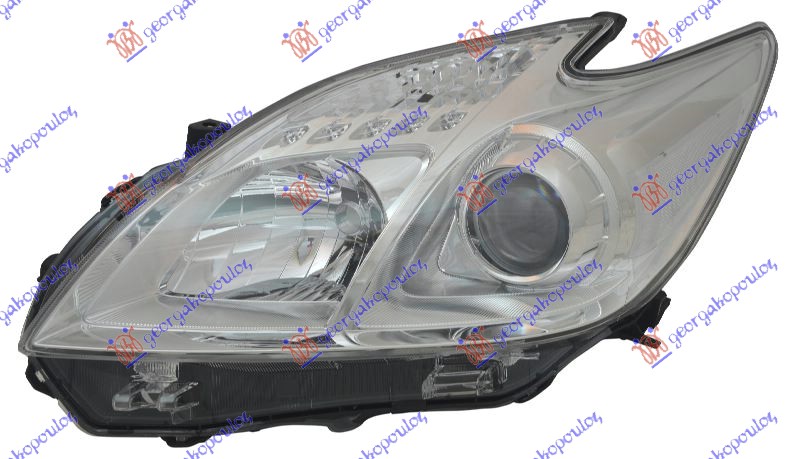 HEAD LAMP ELECTRICAL (TYC)