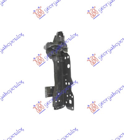 FRONT PANEL UPPER SIDE VERTICAL STEEL