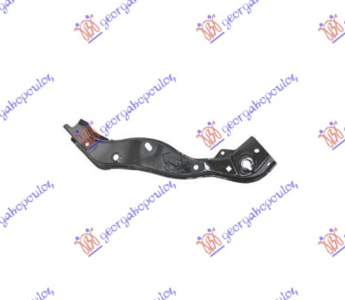 HEAD LAMP PANEL UPPER STEEL