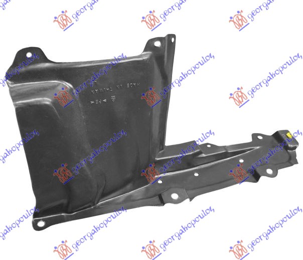 FRONT COVER ENGINE PLASTIC SIDE