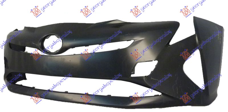 FRONT BUMPER PRIMED (A QUALITY)