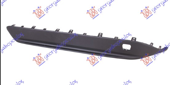 REAR BUMPER LOWER