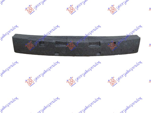 FRONT BUMPER ABSORBER UPPER