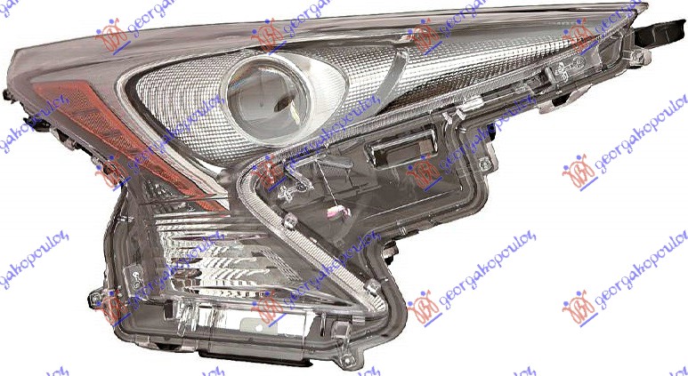 HEAD LAMP FULL LED (TYC)