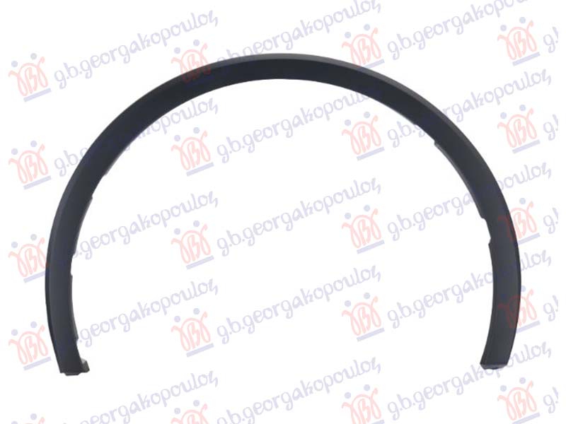 FRONT FENDER FLARE