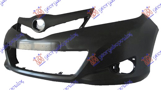 FRONT BUMPER PRIMED (A QUALITY)