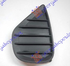 FRONT BUMPER GRILLE (W/O FOG LAMP HOLE)