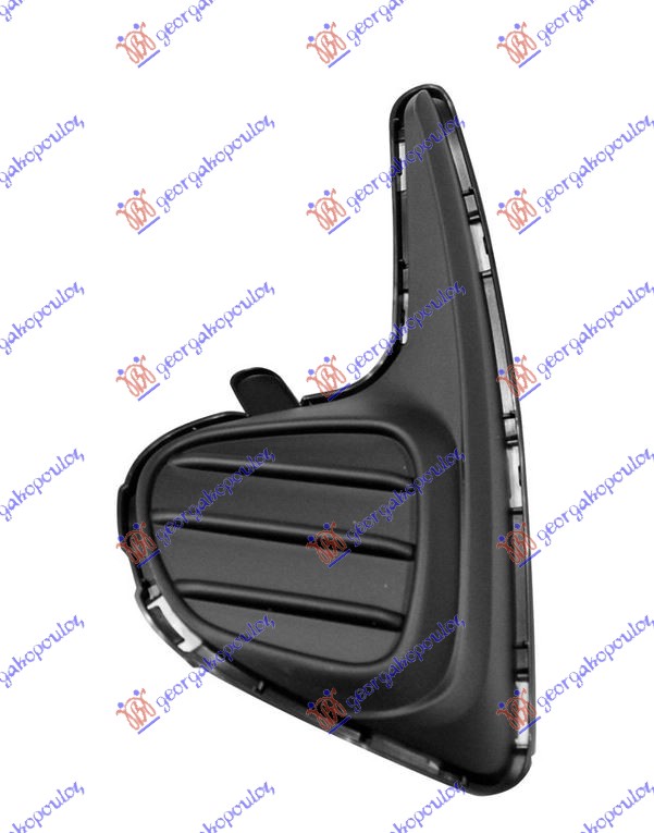 FRONT BUMPER GRILLE