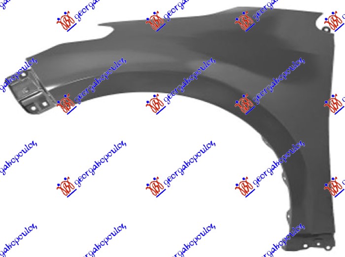 FRONT FENDER