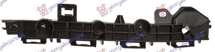 REAR BUMPER SIDE BRACKET PLASTIC OUTER