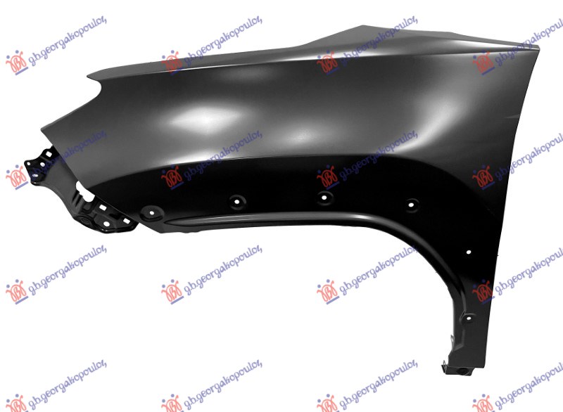 FRONT FENDER