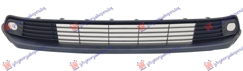 FRONT BUMPER LOWER W/GRILLE (W/FOG LAMP HOLES) (A QUALITY)