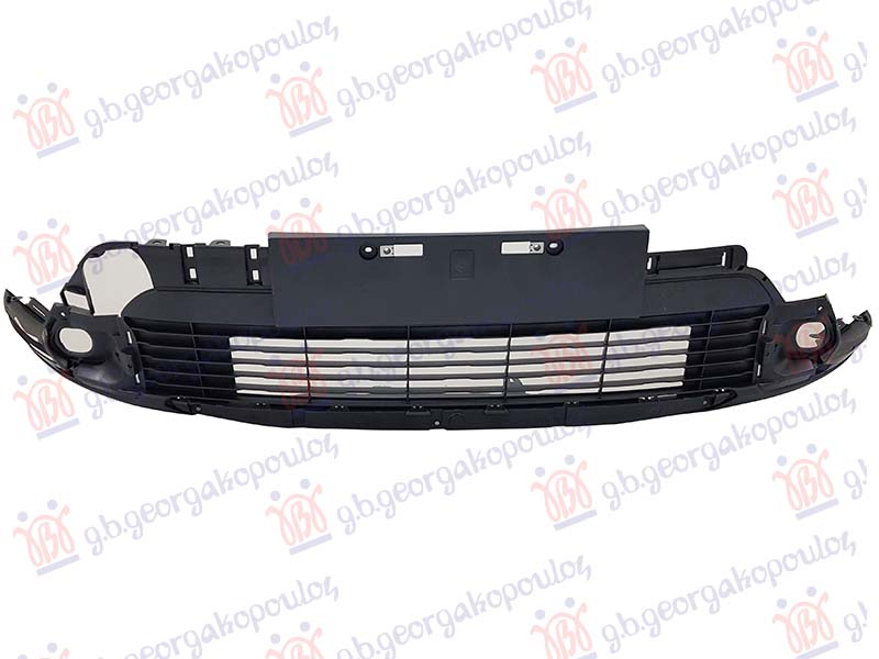 FRONT BUMPER LOWER W/GRILLE (W/FOG LAMP HOLE) (ADVENTURE)