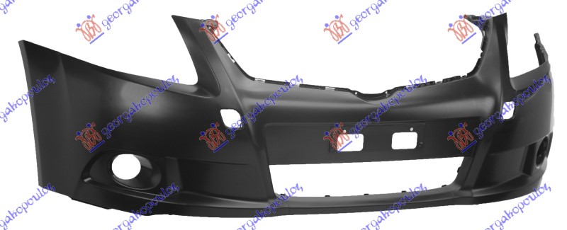 FRONT BUMPER PRIMED (A QUALITY)
