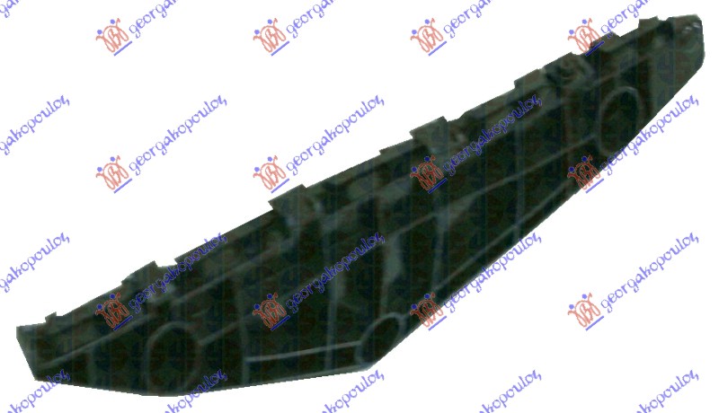 FRONT BUMPER BRACKET SIDE PLASTIC
