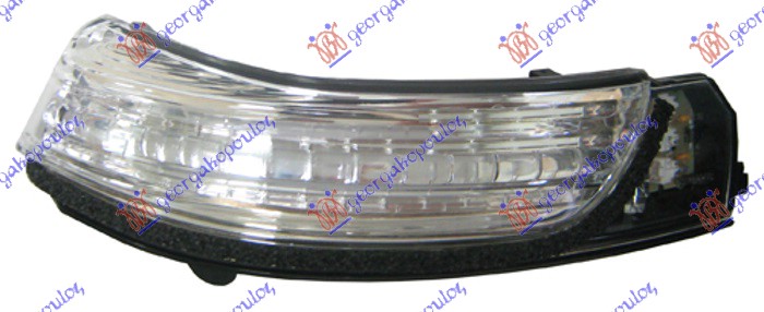 DOOR MIRROR SIDE LAMP