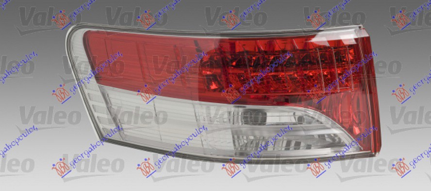 TAIL LAMP OUTTER (VALEO) S.W.