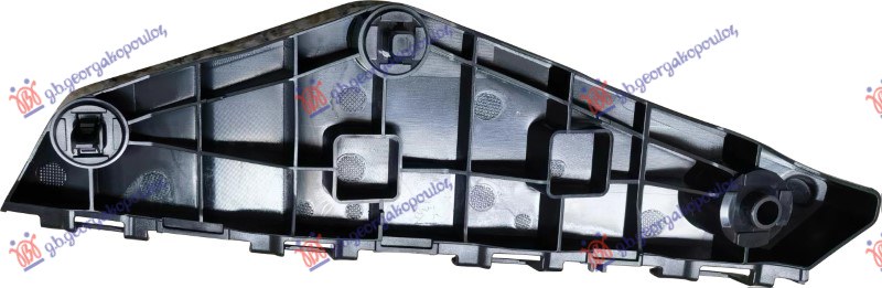 FRONT BUMPER BRACKET SIDE PLASTIC