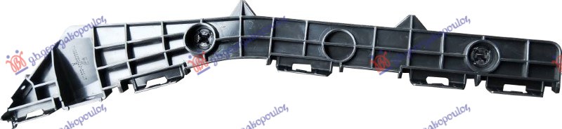 REAR BUMPER SIDE BRACKET INNER