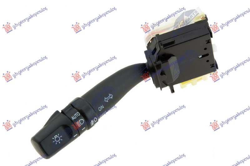 HEAD/SIGNAL LAMP SWITCH W/FOG LAMP/REAR FOG LAMP/AUTO (16pin)