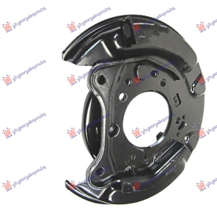 SPLASH PANEL BRAKE DISC REAR