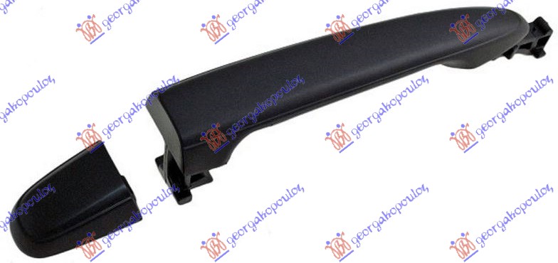 REAR DOOR HANDLE OUTER (LH=RH)