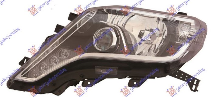HEAD LAMP ELECTRICAL (HB3) W/LED DRL (DEPO)