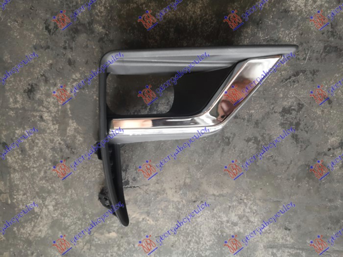 FRONT BUMPER GRILLE