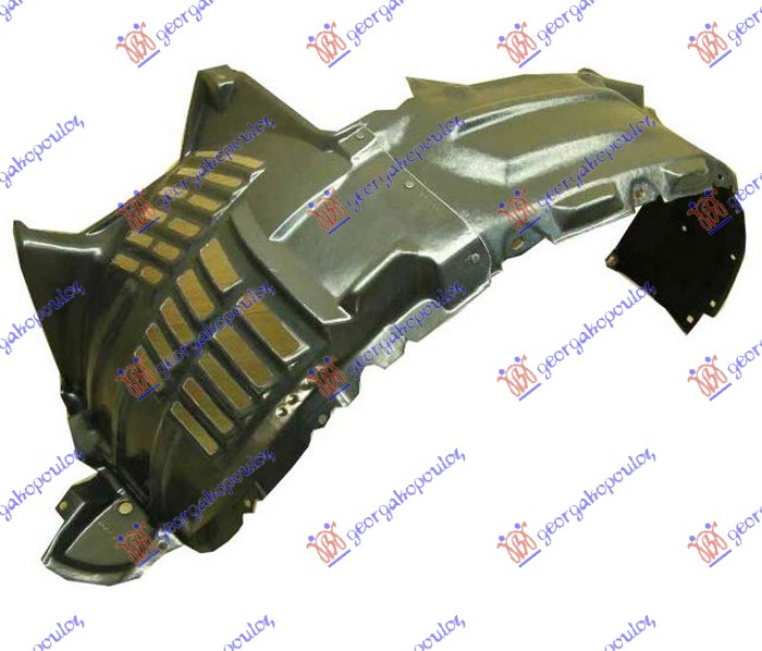 FRONT INNER PLASTIC FENDER