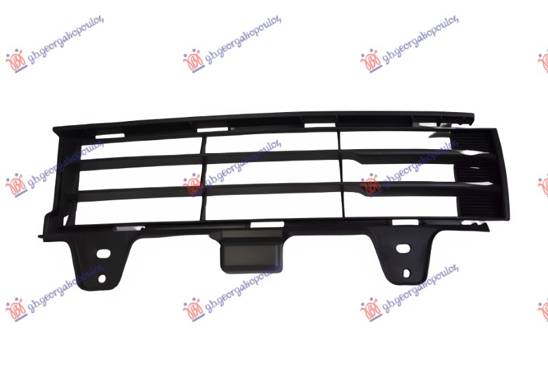 FRONT BUMPER GRILLE -2012