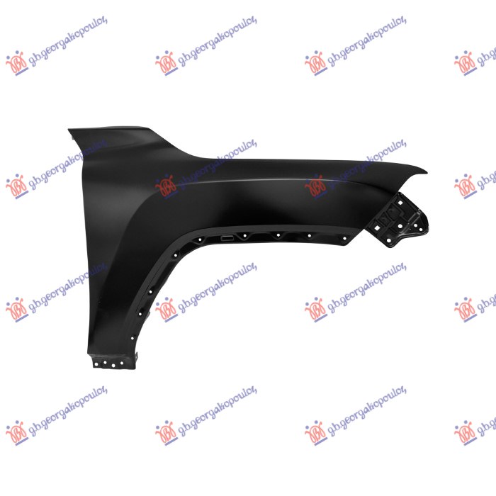 FRONT FENDER