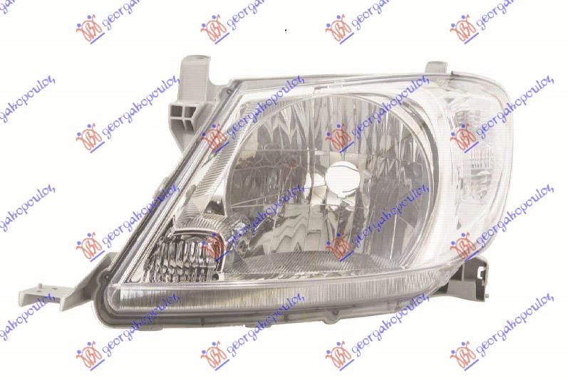 HEAD LAMP ELECTRICAL (DEPO)