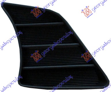 FRONT BUMPER GRILLE