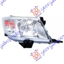 HEAD LAMP & ELECTRICAL (DEPO)
