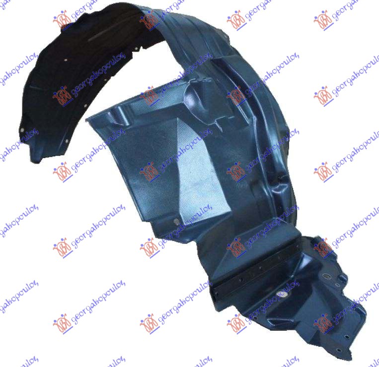 FRONT INNER PLASTIC FENDER 4WD