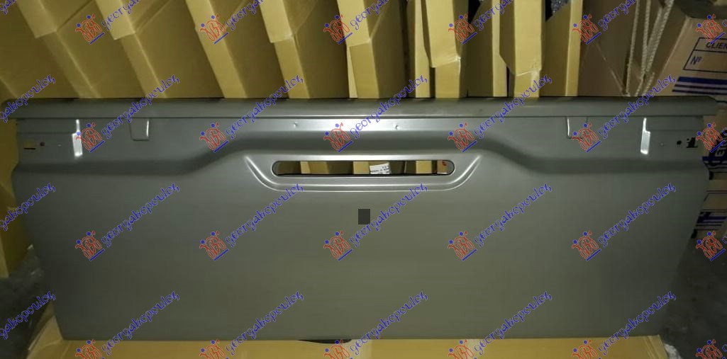 TAIL GATE SINGLE CAB (W/THIRD BRAKE LAMP HOLE & CAMERA)