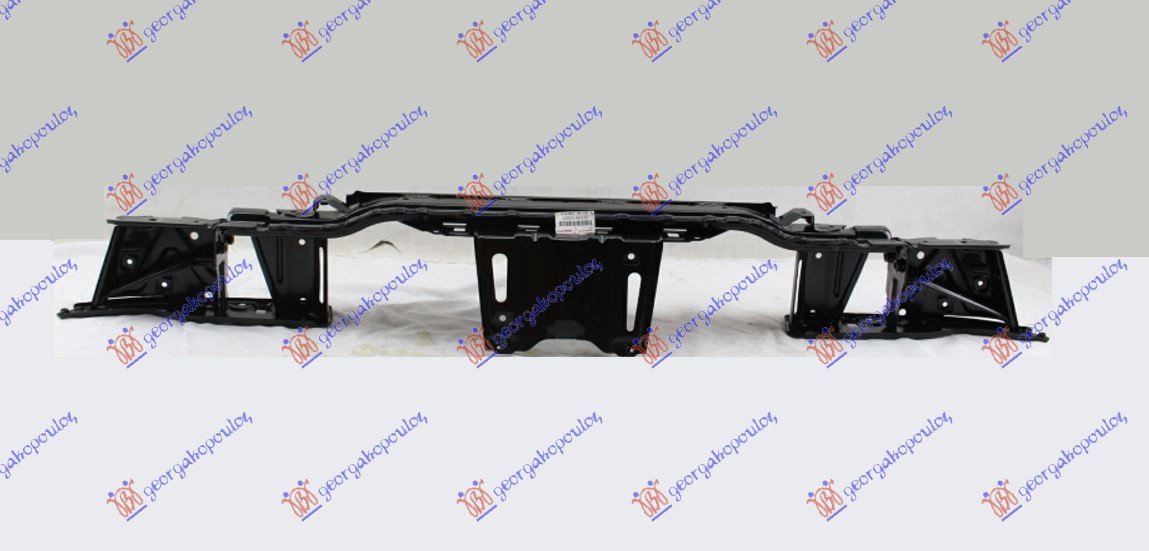 REAR BUMPER REINFORCEMENT