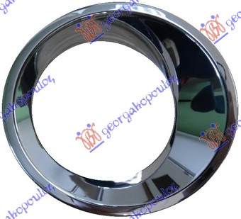 FOG LAMP FRAME CHROME