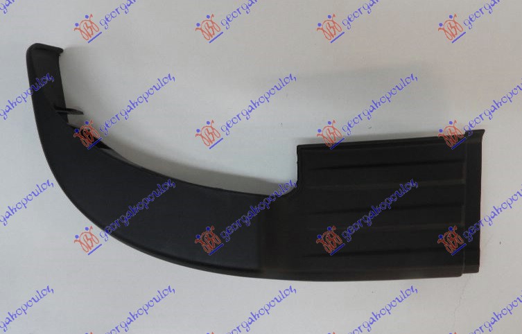 REAR BUMPER SIDE PLASTIC STEP