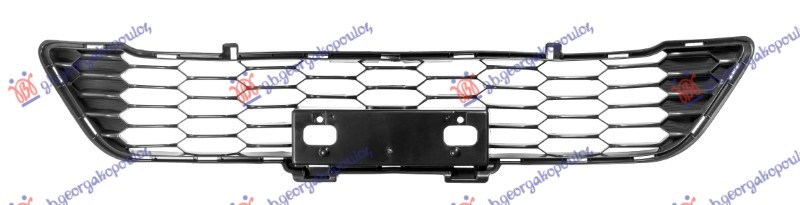 FRONT BUMPER GRILLE 2018- (INVINCIBLE)